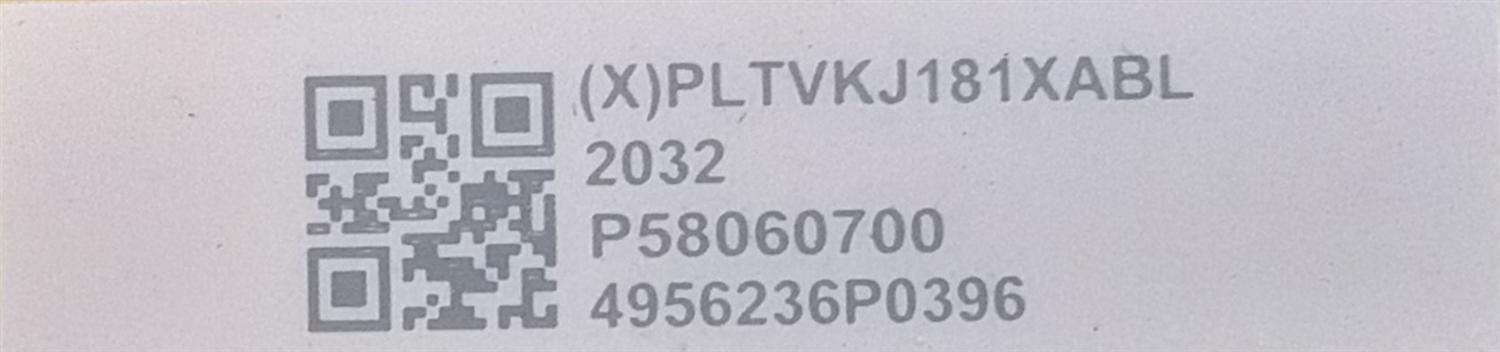 KIT DE TARJETAS PARA TV VIZIO / MAIN 905TXKSA580 / 715GA874-M14-B00-004K / FUENTE PLTVKJ181XABL / 715G9165-P01-002-003M / T-CON CV580U1-T01-CB-01 / PANEL TPT580B5-U1T01.D REV / MODELO V585X-H1 LTCHB9 - Imagen 2